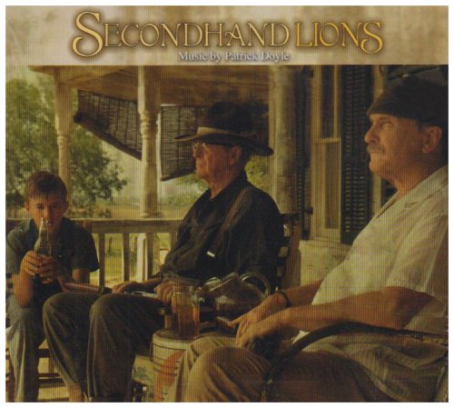 Patrick Doyle - Secondhand Lions - Zortam Music