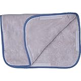Chattanooga Hydrocollator Terry Cloth Protective Cover, Standard-Size (19" W x 27" L)