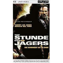 Die Stunde des J�gers [UMD Universal Media Disc]