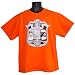 Stanley Cup 2008 Eastern Conference Finals H2H Orange Tee
