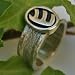 Signet of the King I - Sterling Silver hand made by top Silversmith in Jerusalem