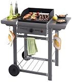 ADELAIDE PLANCHA, Plattengasgrill, 6kW, Campingaz