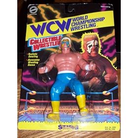 Wcw Collectible Wrestlers Sting