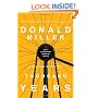 A Million Miles in a Thousand Years: What I Learned While Editing My Life