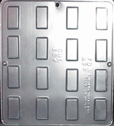 Andes Mint Piece Chocolate Candy Mold Candy Making 157