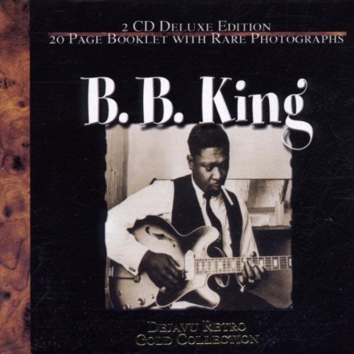 B.B. King - The Gold Collection (Retro): Disc 2 The Blues - Zortam Music