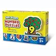 Soft Foam Counting Puzzles