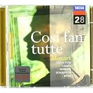 Mozart: Cos� fan tutte