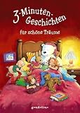 3-Minuten-Geschichten f&uuml;r sch&ouml;ne Tr&auml;ume - unbekannt