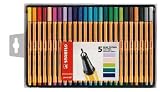 Produkt-Bild: STABILO point 88 25er Etui - Fineliner