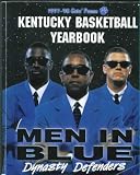 The Cats' Pause Official 1997-98 Kentucky Basketball Yearbook Volume 18