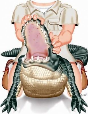 Alligator Wrestler T-Shirt