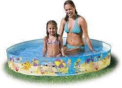 Intex Beach Days Snapset Pool 5' X 10" Age 3+