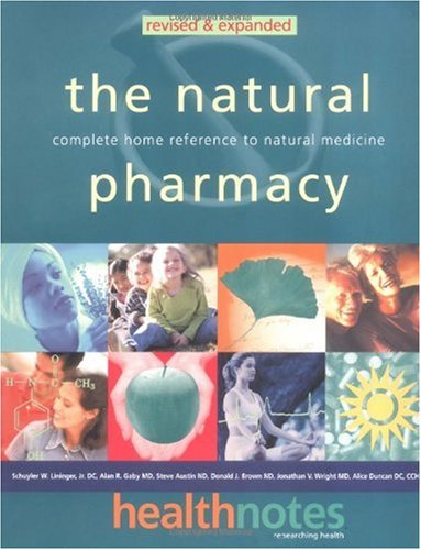 The Natural Pharmacy