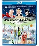 Justice League: The New Frontier Special Edition [Blu-ray]