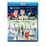 Justice League: The New Frontier Special Edition [Blu-ray]