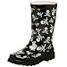 Chooka Toddler/Little Kid/Big Kid Tossed Skulls Rain Boot