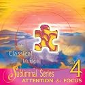 Subliminal Series 4: Attention & Focus with Mozart Classical Music