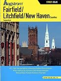 Hagstrom Fairfield/ Litchfield/ New Haven County, Ct Atlas (Hagstrom Fairfield County Atlas: Connecticut)