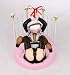 すーぱーそに子 (Gothic Maid ver.)+ベッド風台座付 (1/6スケール PVC塗装済み完成品)_s-4
