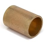 Oilite Sintered Bronze Sleeve Bearing AA1704 1-1/2 ID x 1-3/4 OD x 2-1/2 Length