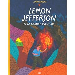 Lemon Jefferson et la grande aventure