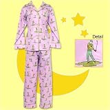 Bedhead Lavender Swing Sateen Cotton Pajama