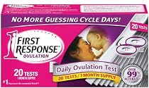 First Response Daily Ovulation Test