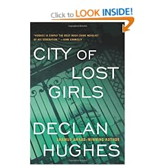 City of Lost Girls (Ed Loy PI)