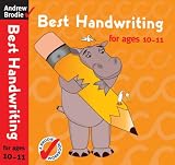Best Handwriting for Ages 10-11 (Best Handwriting)