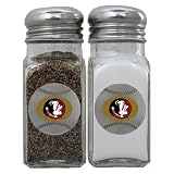 Review Bergamot  / Florida State Seminoles NCAA Baseball Salt/Pepper Shaker Set