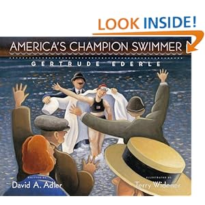 americay#39;s champion swimmer  gertrude ederle book