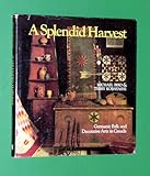 A splendid harvest : Germanic folk and decorative arts in Canada