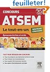 CONCOURS ATSEM LE TOUT-EN-UN 3E