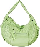Chinese Laundry - CHINESE LAUNDRY Perforated Shoulder Bag (LIME), 43028