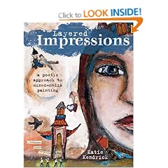 Layered Impressions: A Poetic Approach to Mixed-Media Painting