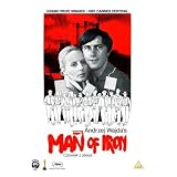 Man of Iron ( Czlowiek z zelaza )  [ NON-USA FORMAT, PAL, Reg.0 Import - United Kingdom ]
