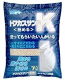 クリーンビート トフカスサンドK 7L