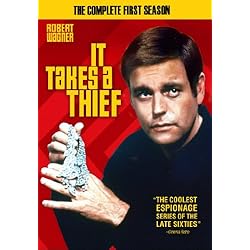 It Takes A Thief: The Complete First Season