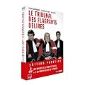 Le Tribunal des flagrants d�lires - Edition Prestige Noel 2010 inclus CD