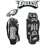 NFL Philadelphia Eagles Cart Bag