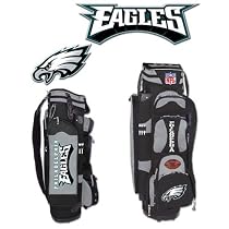 NFL Philadelphia Eagles Cart Bag