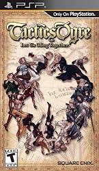 Tactics Ogre: Let Us Cling Together
