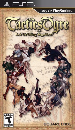 Tactics Ogre: Let Us Cling Together 