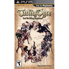 Tactics Ogre: Let Us Cling Together [US Import]