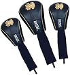 NCAA Notre Dame 3-Pack Team Sock Head Cover