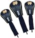 NCAA Notre Dame 3-Pack Team Sock Head Cover
