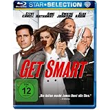 Get Smart [Blu-ray]von "Steve Carell"