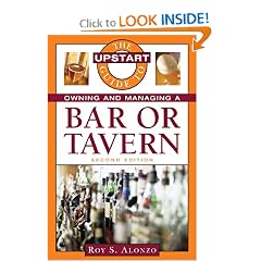 The Upstart Guide to Owning and Managing a Bar or Tavern