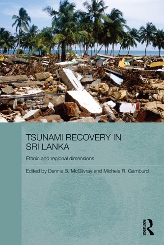 Tsunami Recovery in Sri Lanka: Ethnic and Regional Dimensions (Routledge Contemporary South Asia Series)